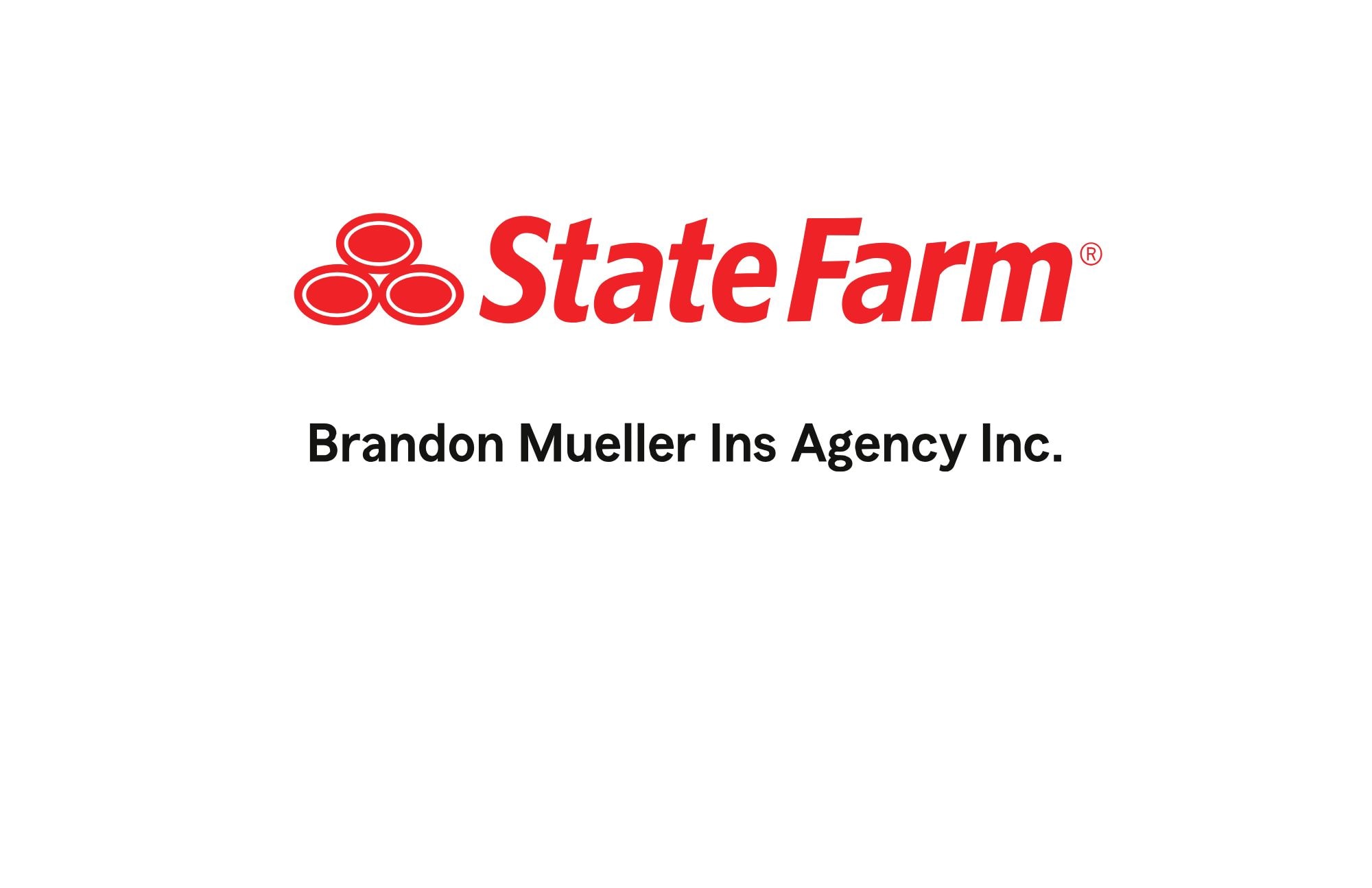 State Farm — Brandon Mueller